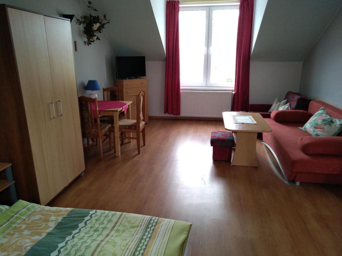 Villa Iwona Grzybowo  Kültér fotó