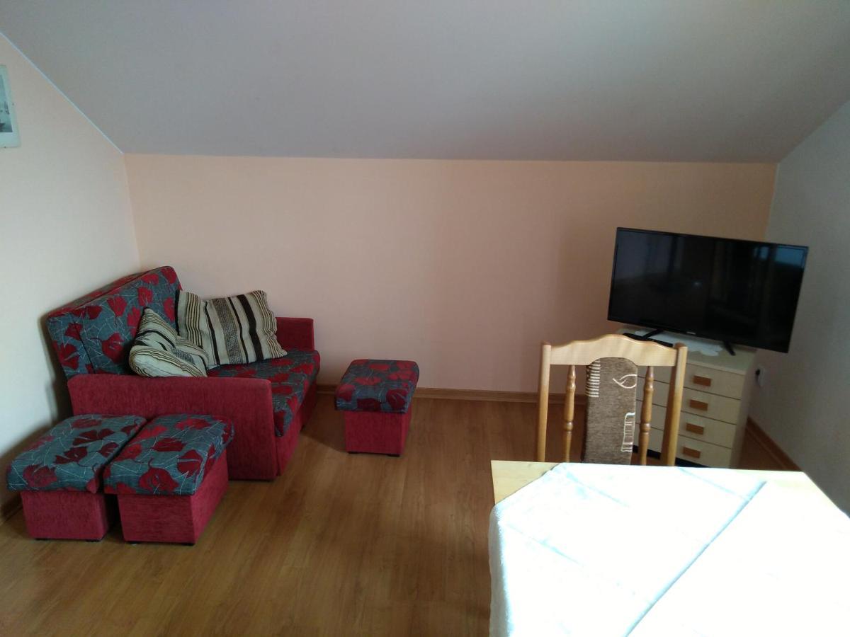 Villa Iwona Grzybowo  Kültér fotó