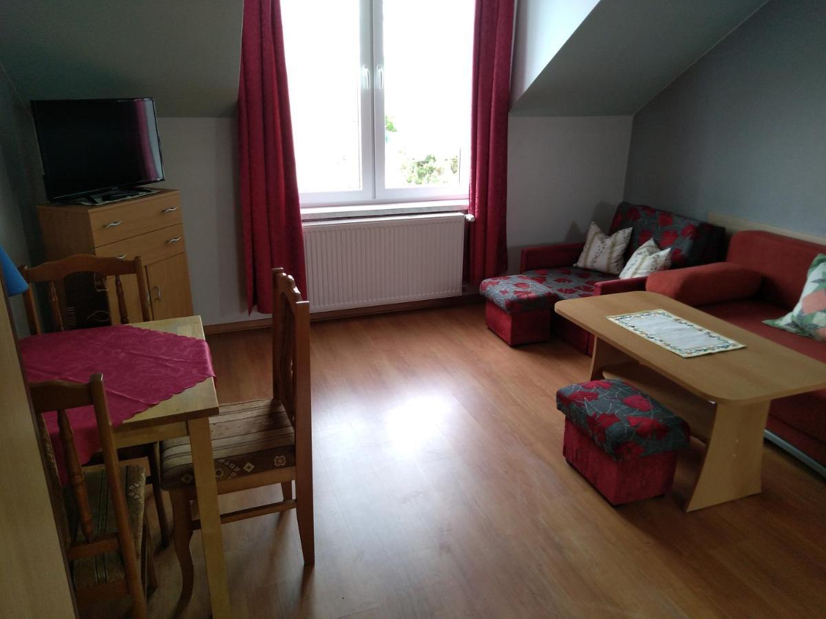 Villa Iwona Grzybowo  Kültér fotó
