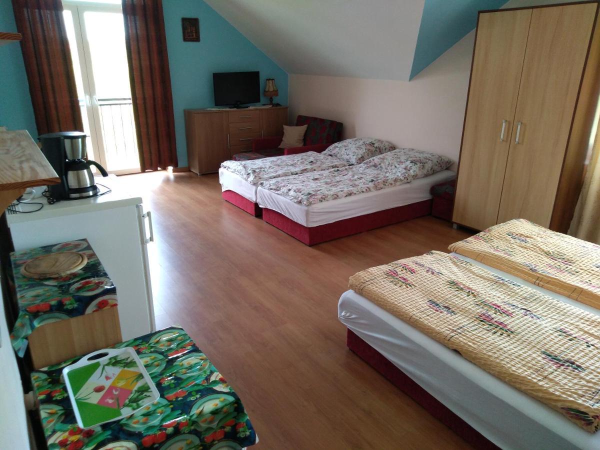 Villa Iwona Grzybowo  Kültér fotó