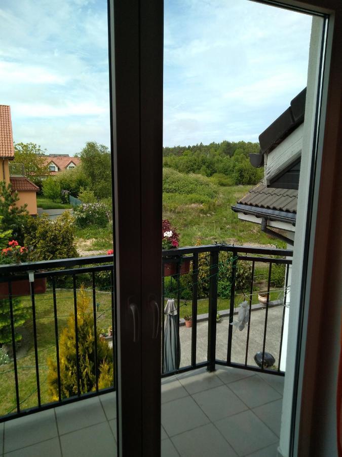 Villa Iwona Grzybowo  Kültér fotó