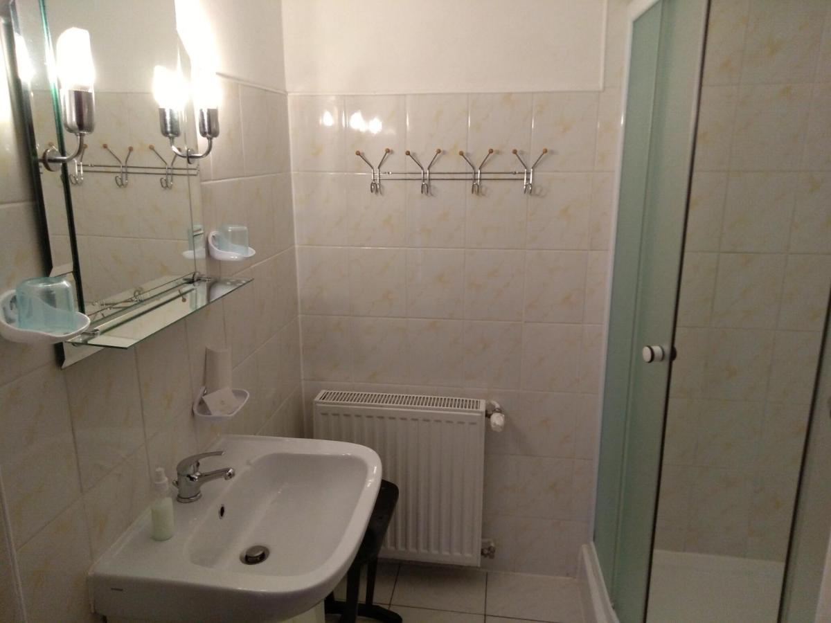 Villa Iwona Grzybowo  Kültér fotó
