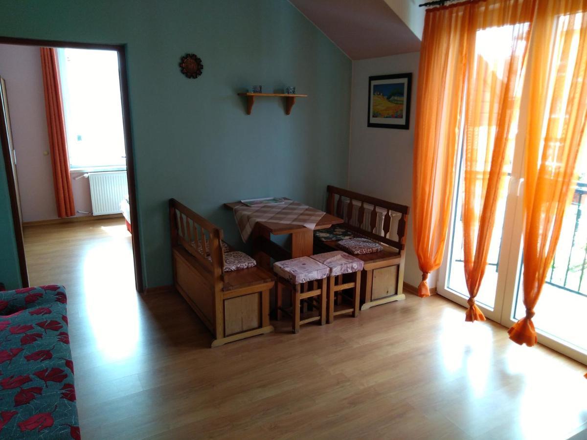 Villa Iwona Grzybowo  Kültér fotó