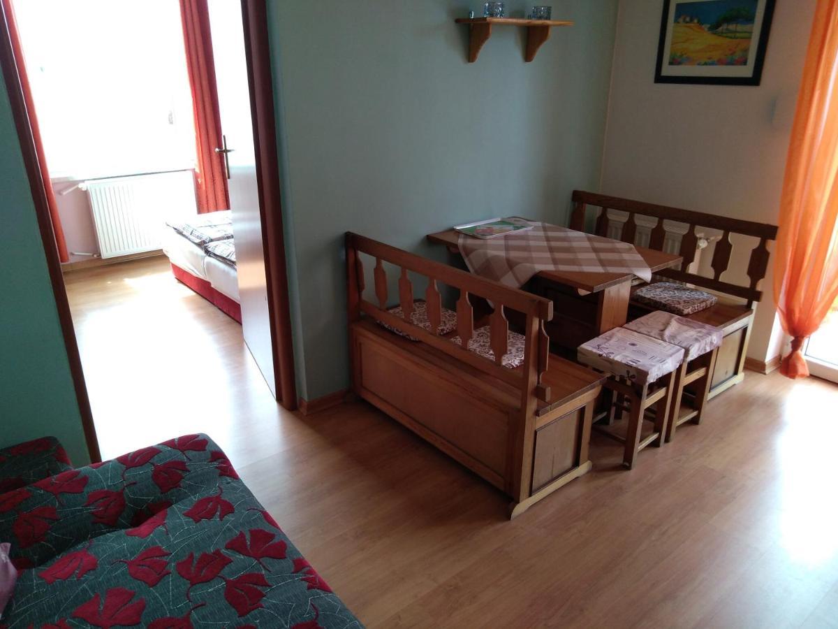 Villa Iwona Grzybowo  Kültér fotó