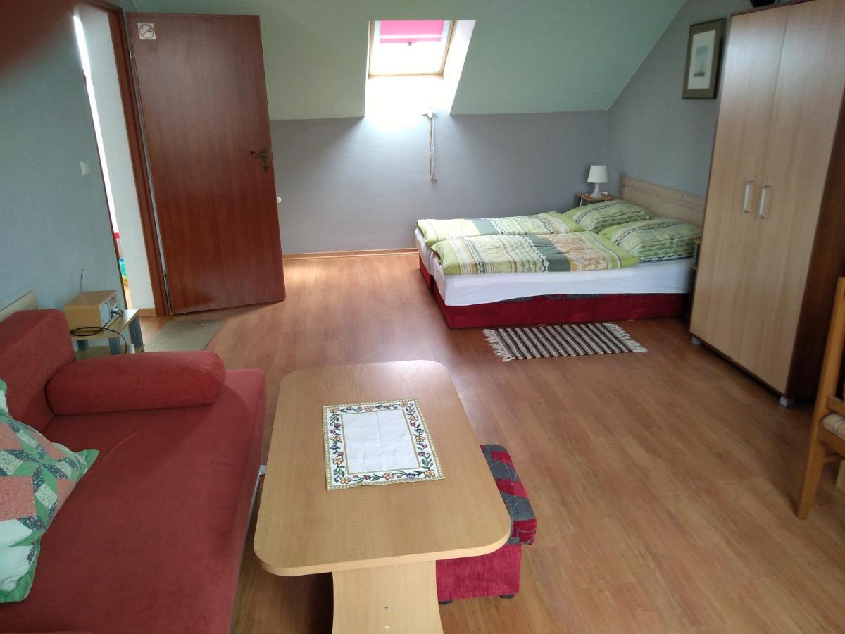 Villa Iwona Grzybowo  Kültér fotó