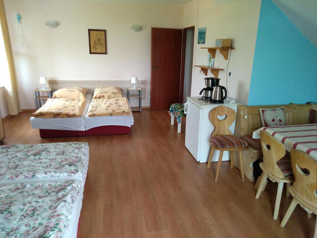 Villa Iwona Grzybowo  Kültér fotó