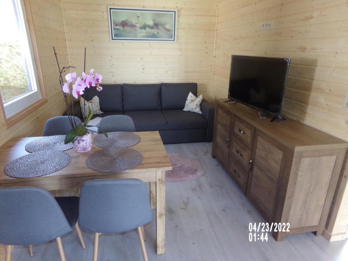 Villa Iwona Grzybowo  Kültér fotó