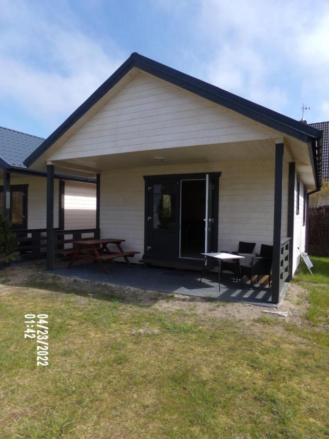 Villa Iwona Grzybowo  Kültér fotó