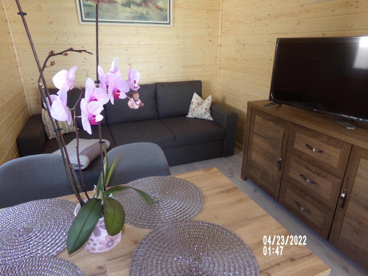 Villa Iwona Grzybowo  Kültér fotó
