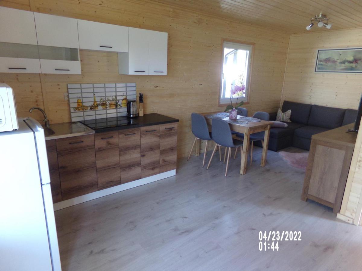 Villa Iwona Grzybowo  Kültér fotó