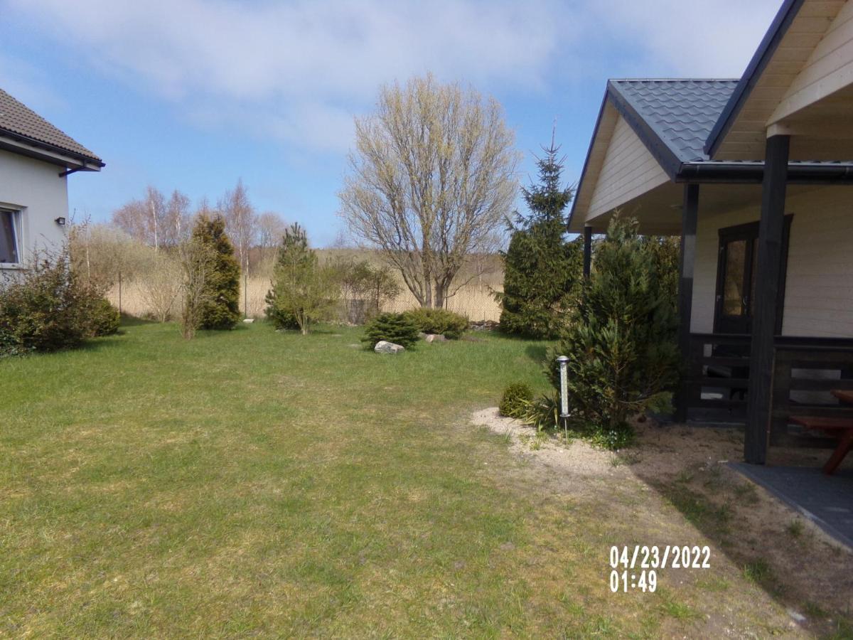 Villa Iwona Grzybowo  Kültér fotó