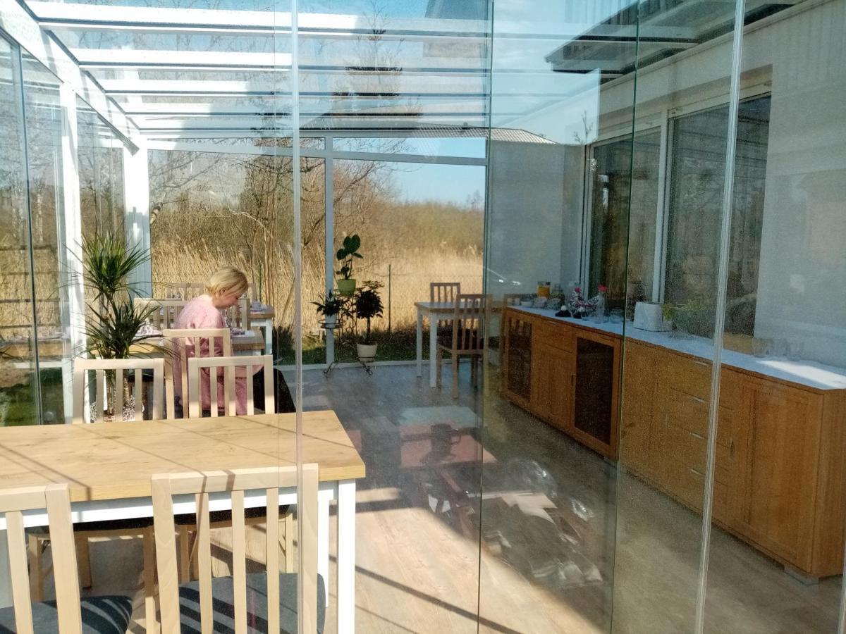 Villa Iwona Grzybowo  Kültér fotó