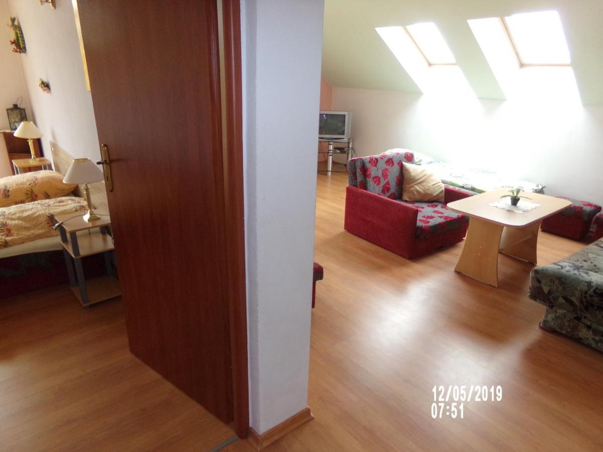 Villa Iwona Grzybowo  Kültér fotó