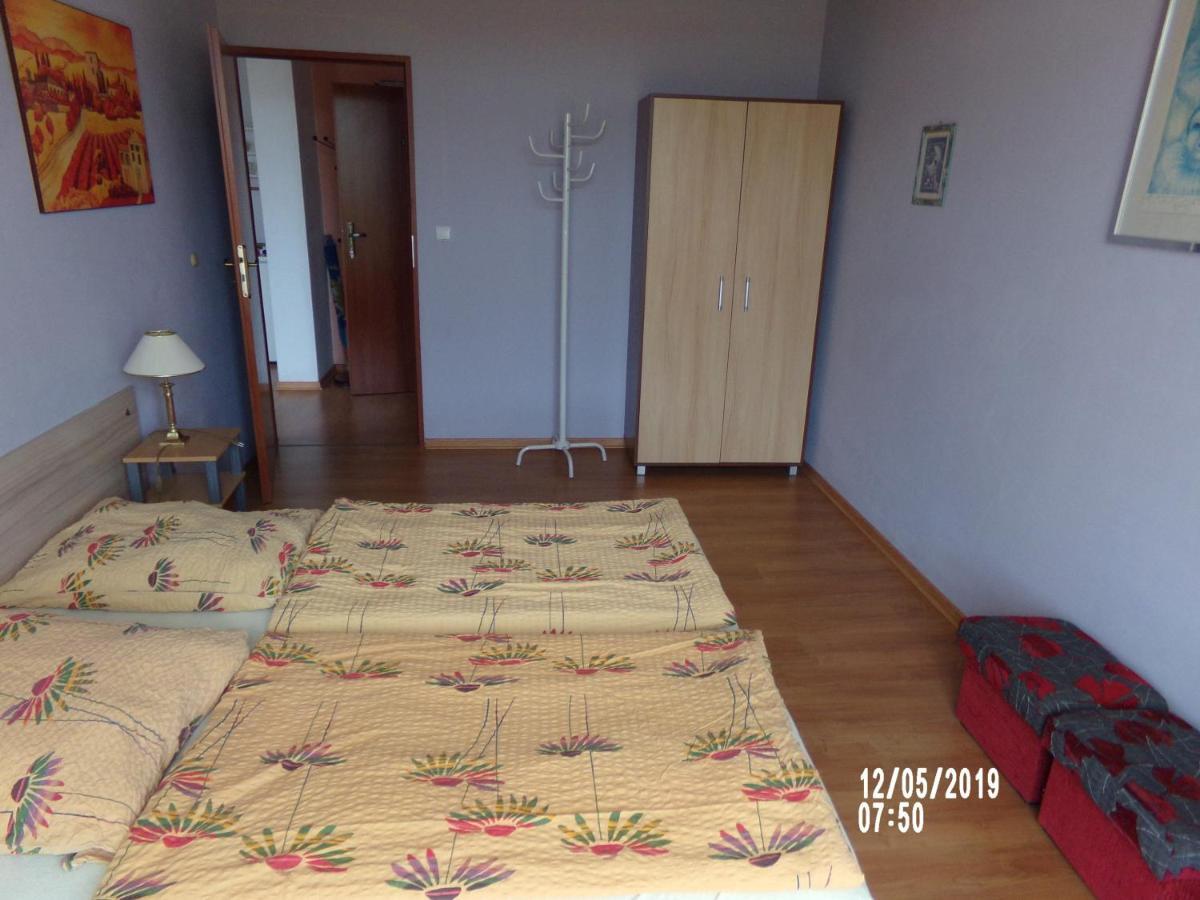 Villa Iwona Grzybowo  Kültér fotó