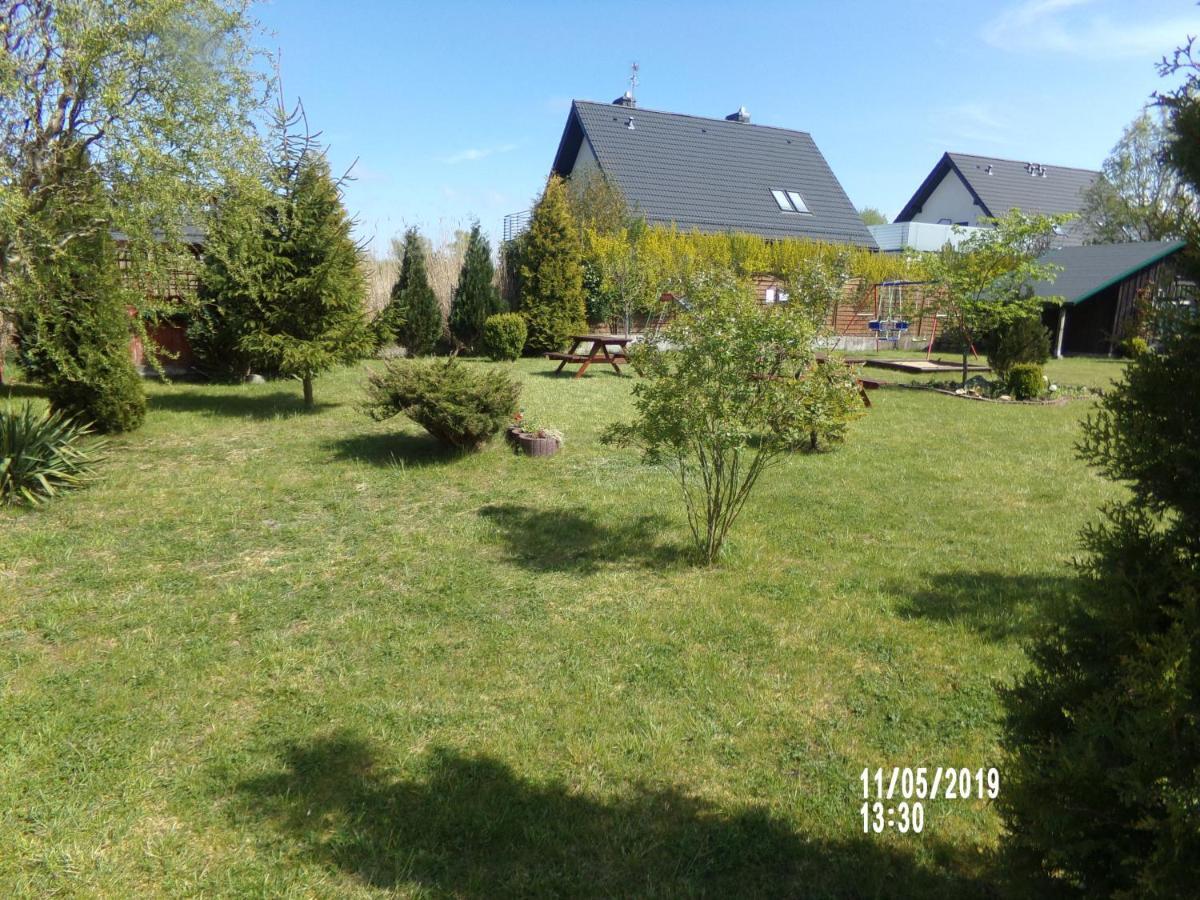 Villa Iwona Grzybowo  Kültér fotó