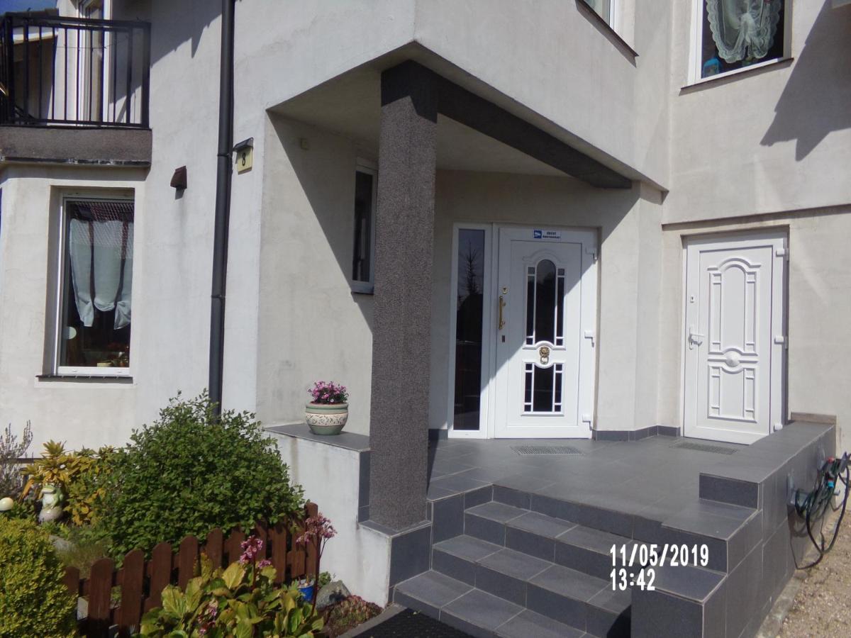 Villa Iwona Grzybowo  Kültér fotó