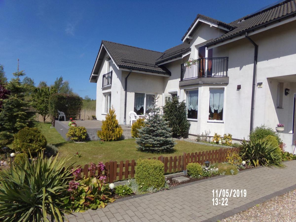 Villa Iwona Grzybowo  Kültér fotó