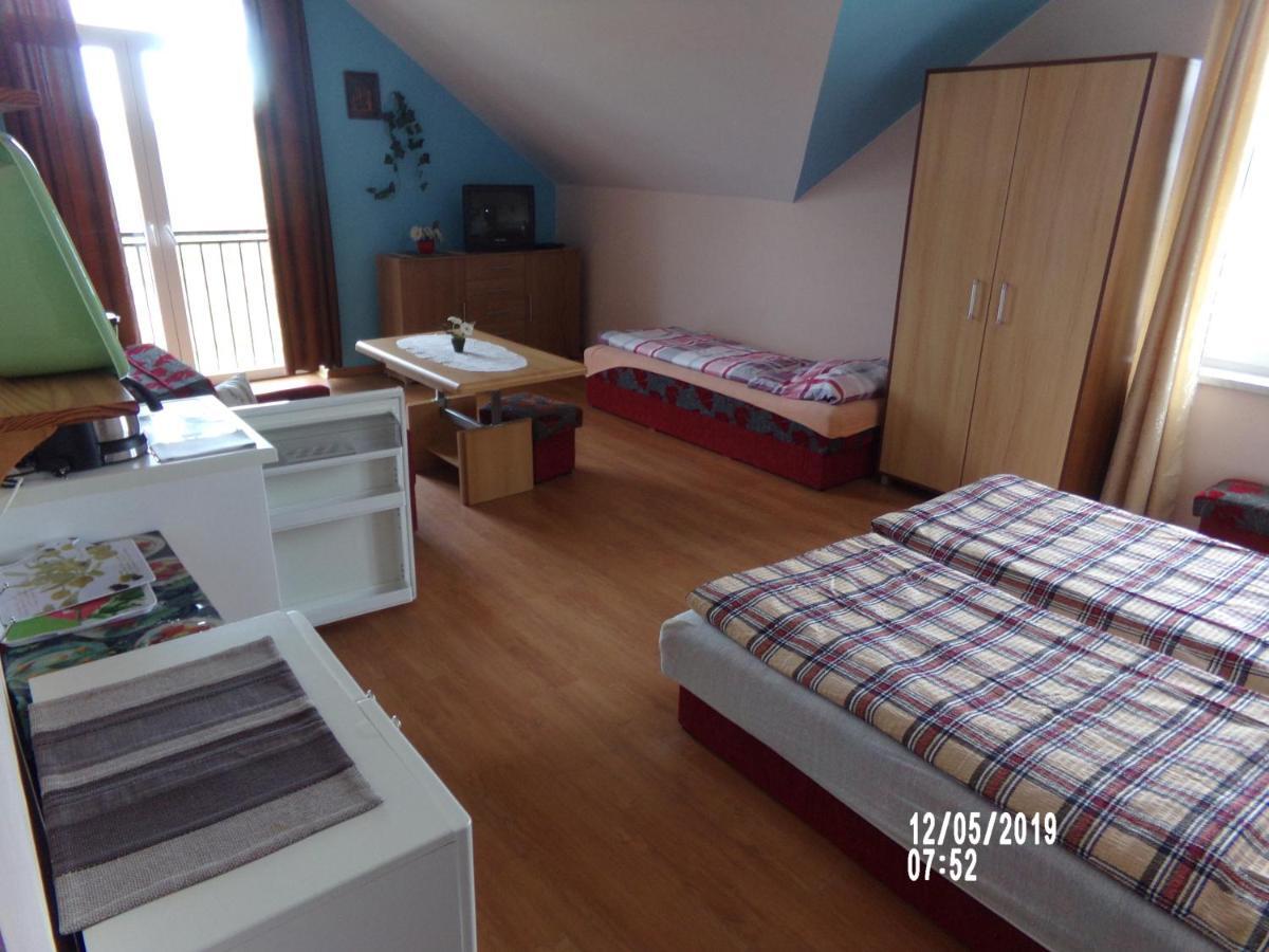 Villa Iwona Grzybowo  Kültér fotó