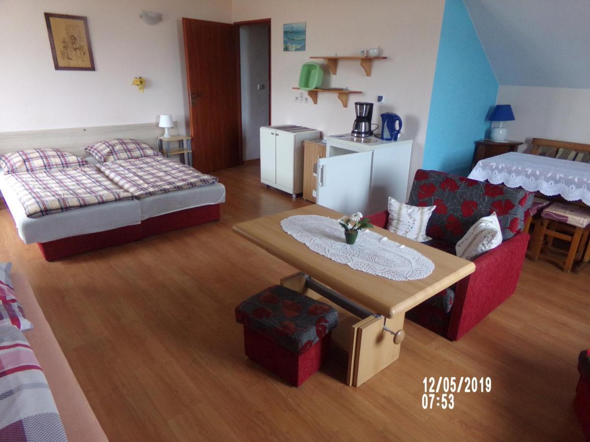 Villa Iwona Grzybowo  Kültér fotó